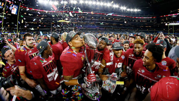 Alabama Rolls Over Michigan State in Cotton Bowl